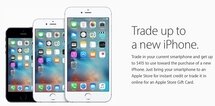 Small trade up to new iphone
