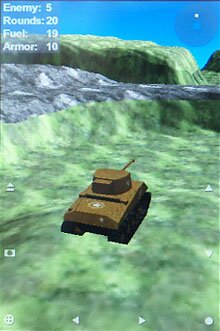 Tank Ace