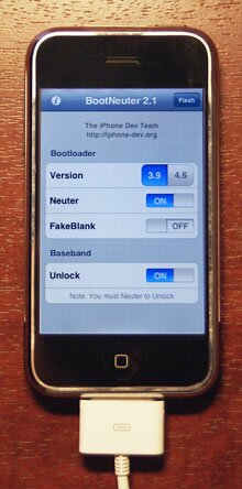 Прошивка iphone 2.1 Инструкция, джайлбрейк (Jailbreak) телефонов 3G
