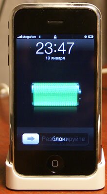 Прошивка iphone 2.2 Инструкция