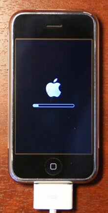 Прошивка iPhone 3.0 Инструкция