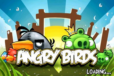 ab1 Angry Birds - завали свиней