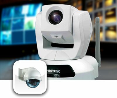 IP Camera Viewer: универсальный «видео шпион»