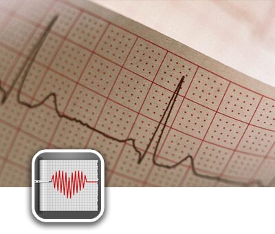 Cardiograph измерение пульса с помощью iPhone