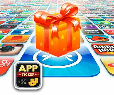 AppTicker: распродажа приложений AppStore