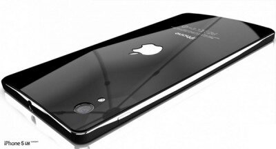 Фантазии на тему iPhone 5 дизайнеры заглядывают в будущее