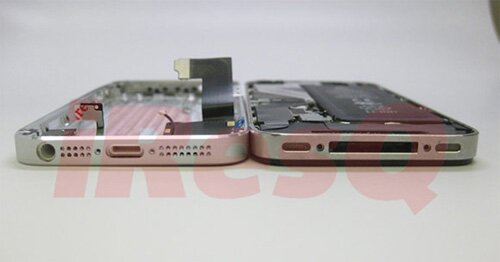 iPhone 5 фото, информация, слухи [обновляется] 