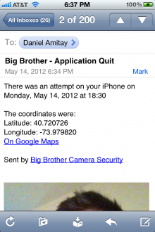 Big Brother кто взял мой айфончик, покажись [free]