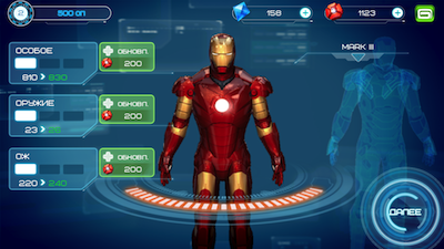Iron Man 3 опять спасаем мир [Free]