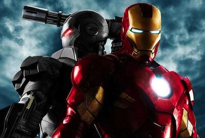 Iron Man 3 опять спасаем мир [Free]