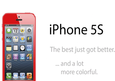 iPhone 5S выйдет 20, а не 18 сентября
