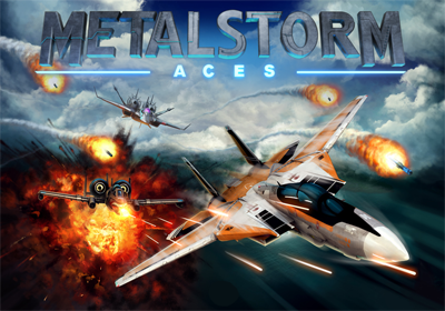 Metalstorm Aces покажи лётное мастерство [FREE]