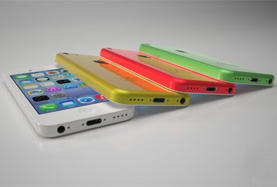 Дешевый iPhone в цвете и пластике