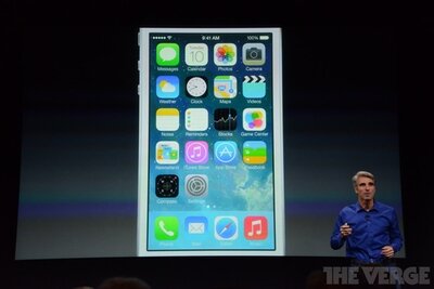 Финал iOS 7 намечен на 18 сентября