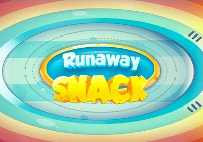 Runaway Snack спаси рыбку!