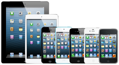 iPhone, iPod и iPad самые значимые изобретения последних 100 лет