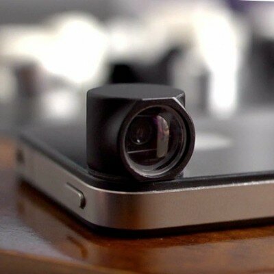 HiLO Lens объектив перископ для iPhone 