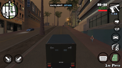 GTA San Andreas возвращение легендарной игры