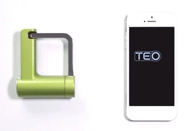 TEO замок блокиратор с поддержкой iPhone