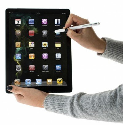 Bpen: стилус подставка для iPhone и iPad 
