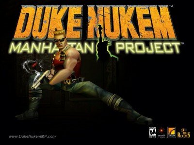 Duke Nukem: Manhattan Project запоздалый ком бек