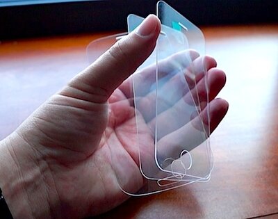 Apple приобрела сапфировые стекла, которые предназначались для Ubuntu Edge