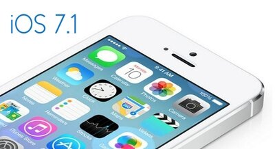 iOS 7.1 выйдет 15 марта