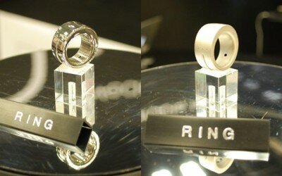 На MacWorld представили умное кольцо Ring