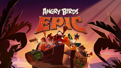 Angry Birds Epic выйдет на этой неделе
