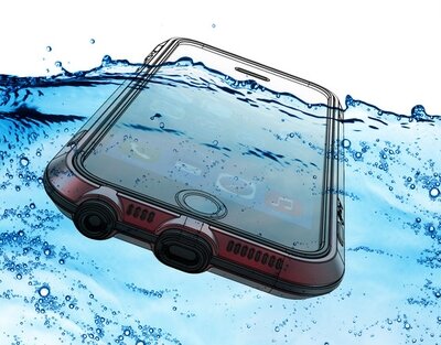 [BRIC+]xtreme надежно защитит iPhone от воды