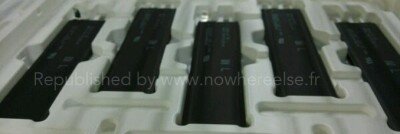 Фотографии фронтальной панели и аккумуляторов для iPhone 6