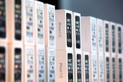 Аналитик: за минувший квартал было продано 37 млн iPhone