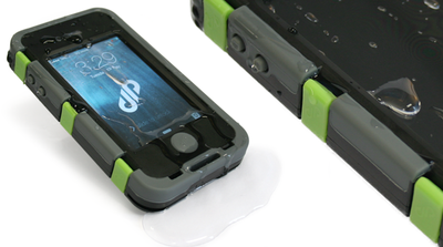 driPhone – пыле и водонепроницаемый чехол для iPhone