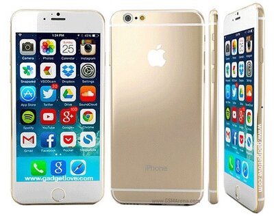 3D модель iPhone 6