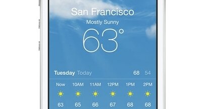 В коде iOS 8 beta 2 обнаружены упоминания о датчиках температуры, давления и влажности