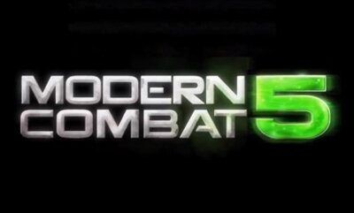 Дата релиза Modern Combat 5: Blackout на iOS и Android 