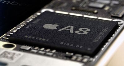 iPhone 6 получит процессор A8 с частотой 2 ГГц 