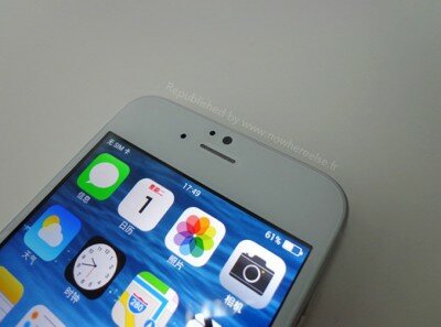 Китайцы создали копию iPhone 6