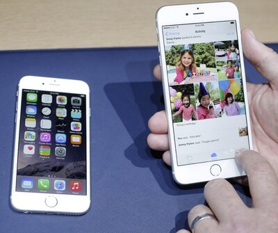 Аналитики: iPhone 6 и iPhone 6 Plus разошлись 21 миллионным тиражом
