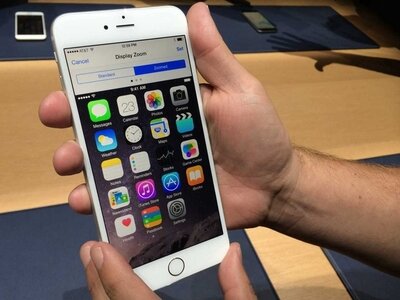 Apple нашла решение проблемы с iPhone 6 Plus 128 Гб 