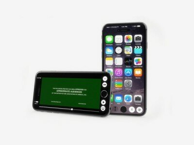 Мартин Хайек представил концепт iPhone 7 с необычным дисплеем