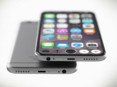 Мартин Хайек представил концепт iPhone 7 с необычным дисплеем