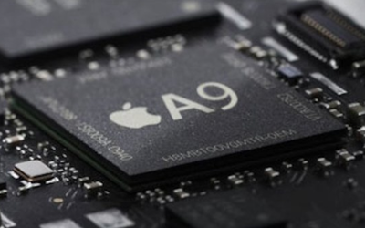 Samsung начала выпуск SoC A9 для iPhone 7