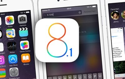 Apple прекратила подписывать iOS 8.1, откат с iOS 8.1.1 отныне невозможен