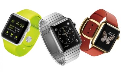 Названа стоимость Apple Watch в России 
