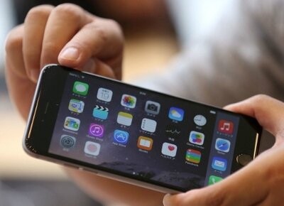 iPhone 7 может получить OLED дисплей