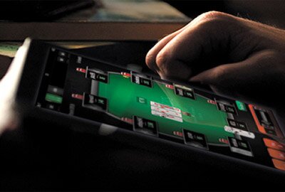 Покерное приложение для iPhone: быстрый и крутой таймкиллер