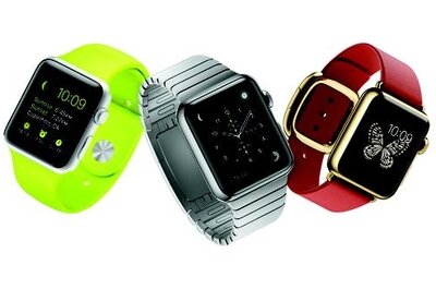 Первая партия Apple Watch составит 5 6 млн единиц 