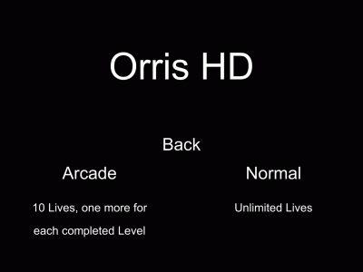 Orris HD простой снаружи, но сложный внутри