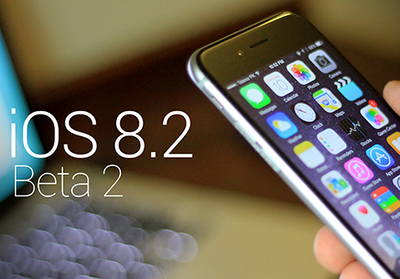 iOS 8.2 beta 2 поддаётся джейлбрейку 
